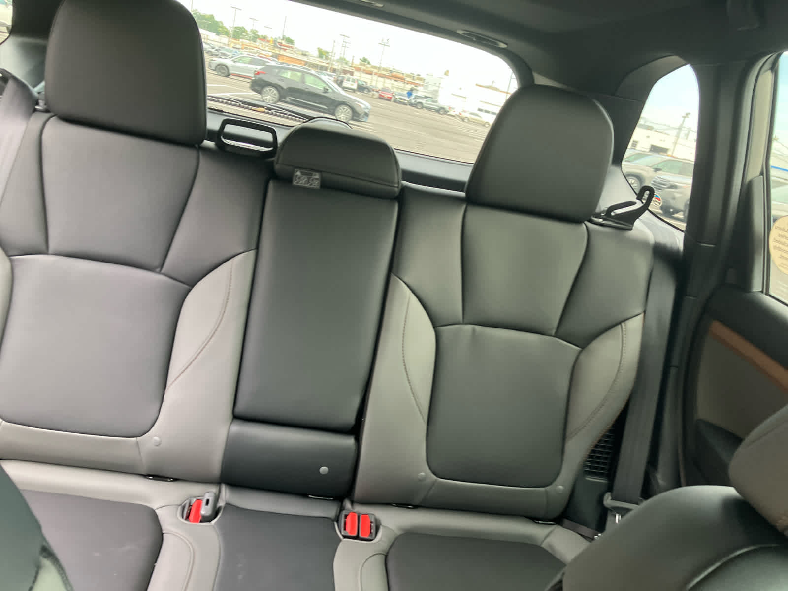2026 Subaru FORESTER Sport Hybrid