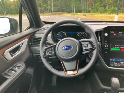 2026 Subaru FORESTER Sport Hybrid