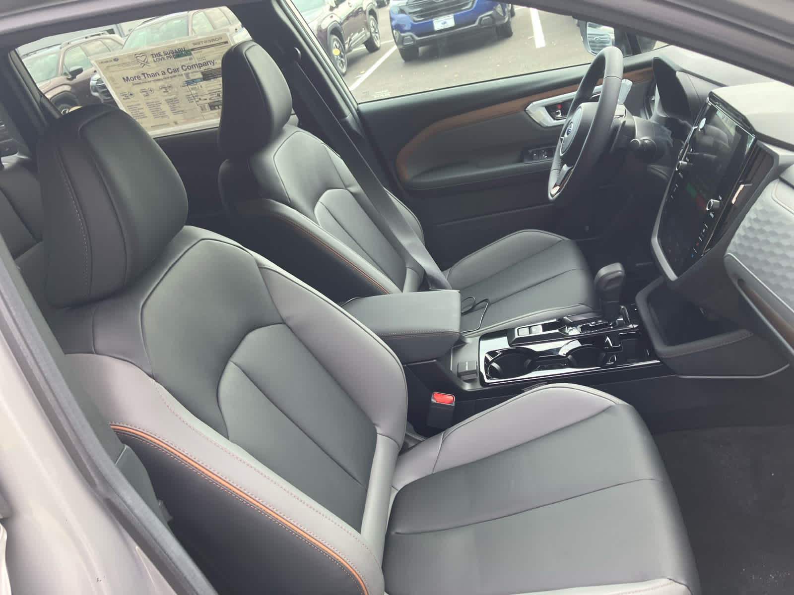 2026 Subaru FORESTER Sport Hybrid