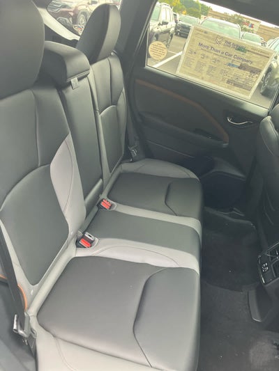 2026 Subaru FORESTER Sport Hybrid