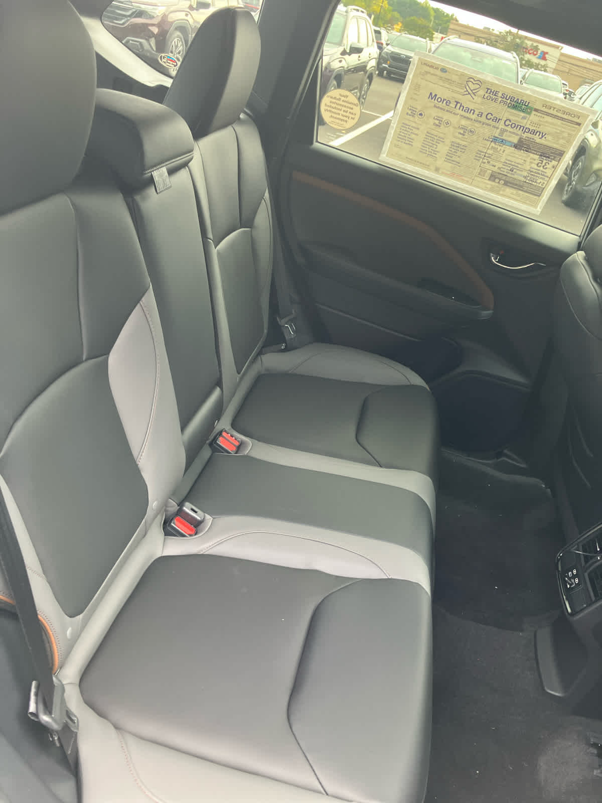 2026 Subaru FORESTER Sport Hybrid