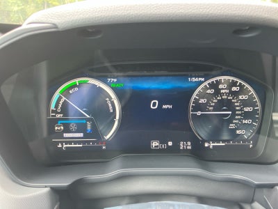2026 Subaru FORESTER Sport Hybrid
