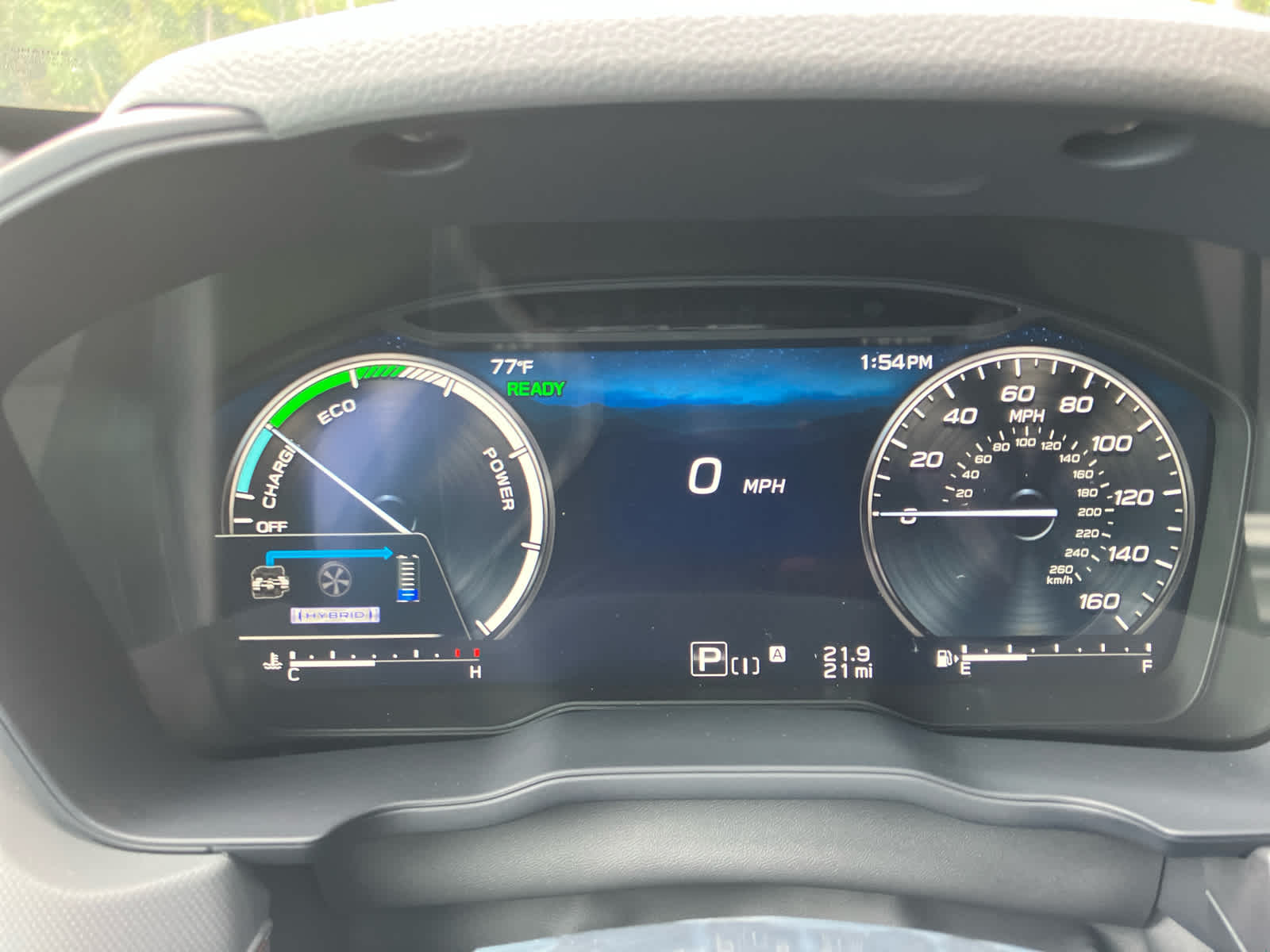 2026 Subaru FORESTER Sport Hybrid