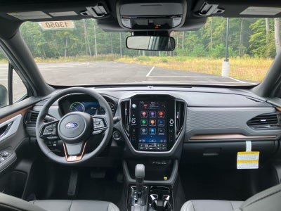 2026 Subaru FORESTER Sport Hybrid