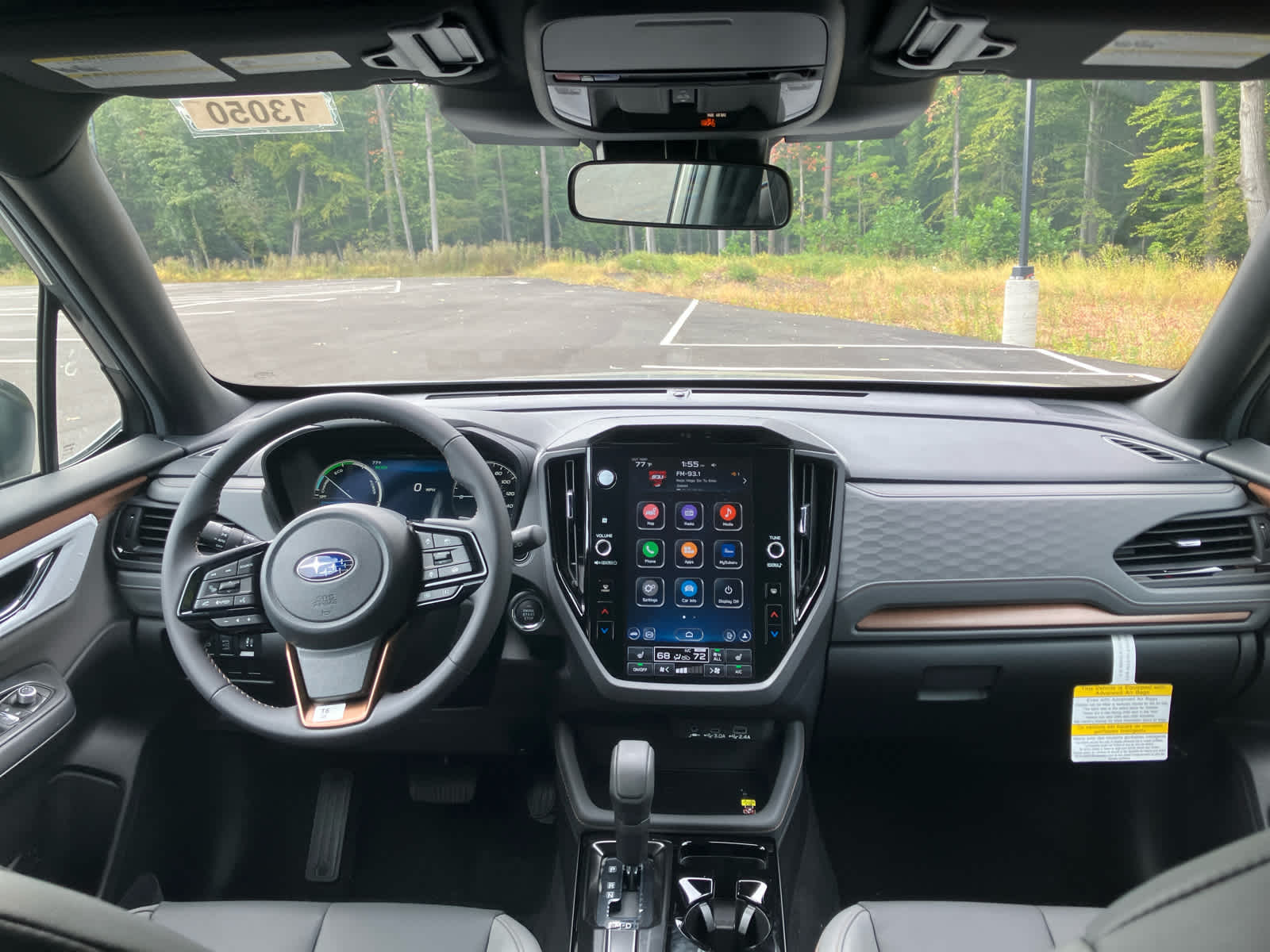2026 Subaru FORESTER Sport Hybrid