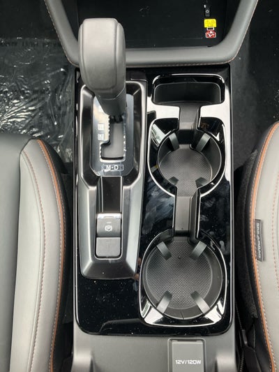 2026 Subaru FORESTER Sport Hybrid