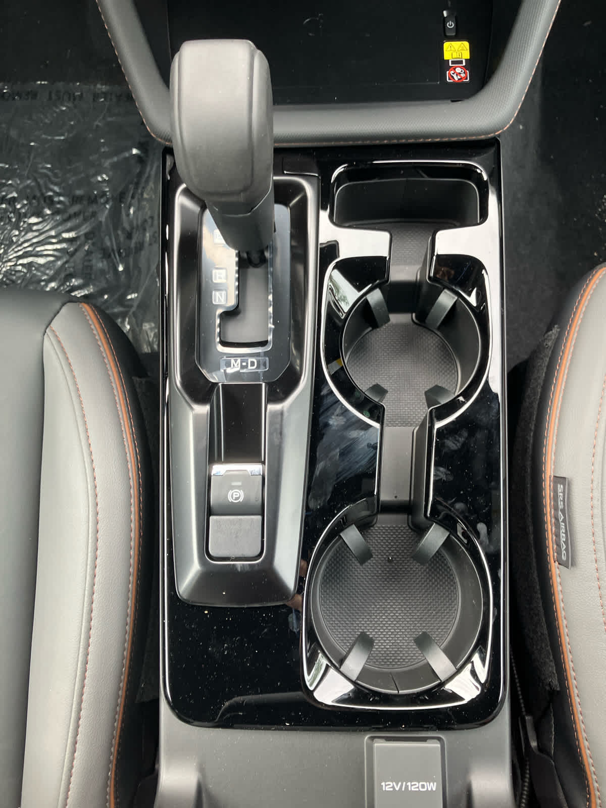 2026 Subaru FORESTER Sport Hybrid