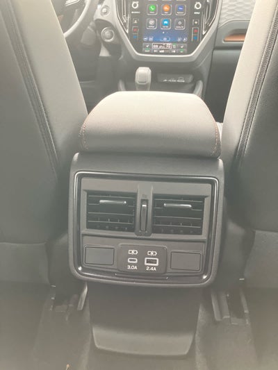 2026 Subaru FORESTER Sport Hybrid