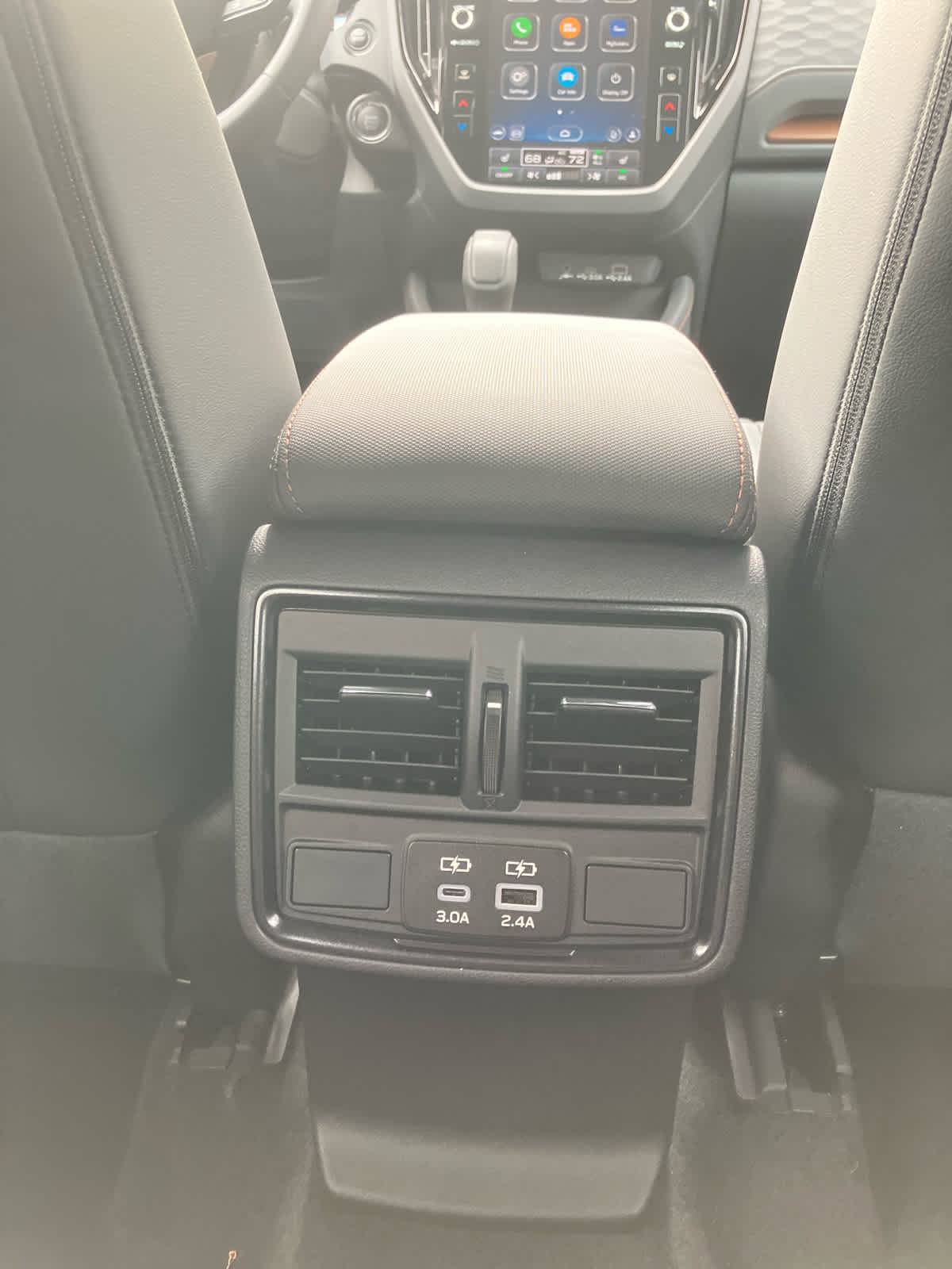 2026 Subaru FORESTER Sport Hybrid
