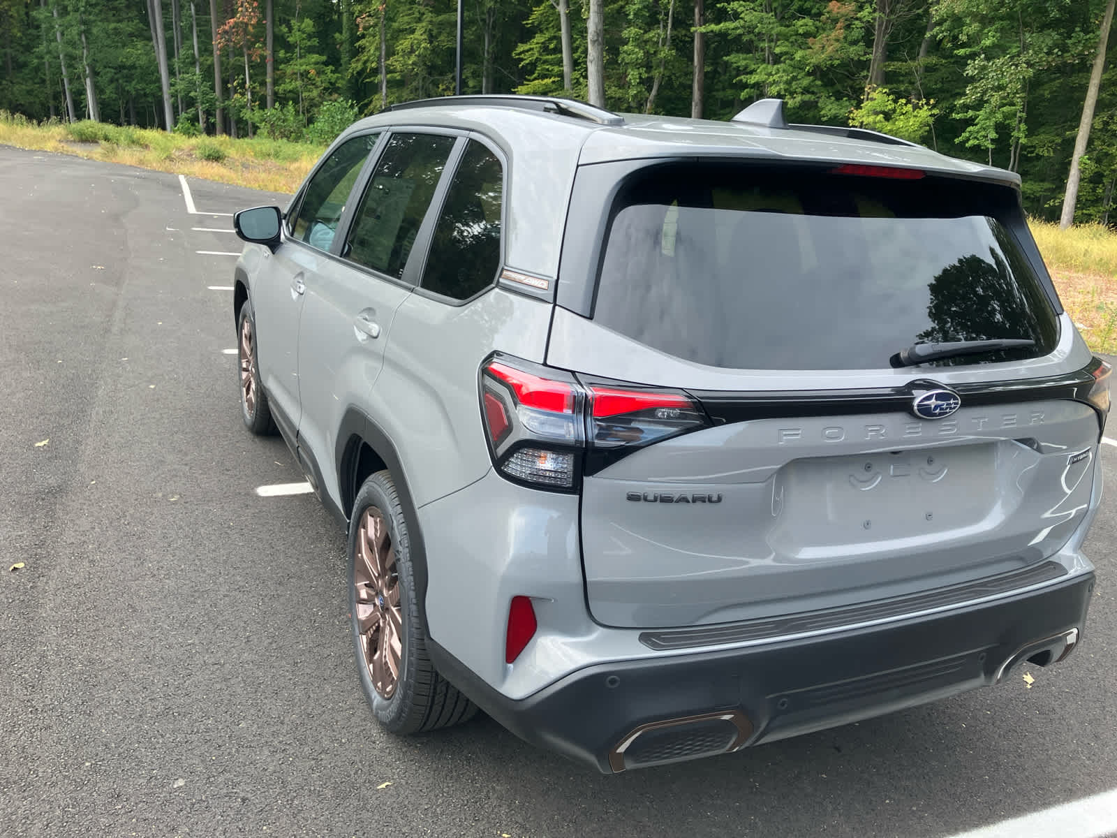 2026 Subaru FORESTER Sport Hybrid