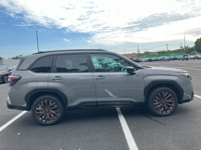 2026 Subaru FORESTER Sport Hybrid