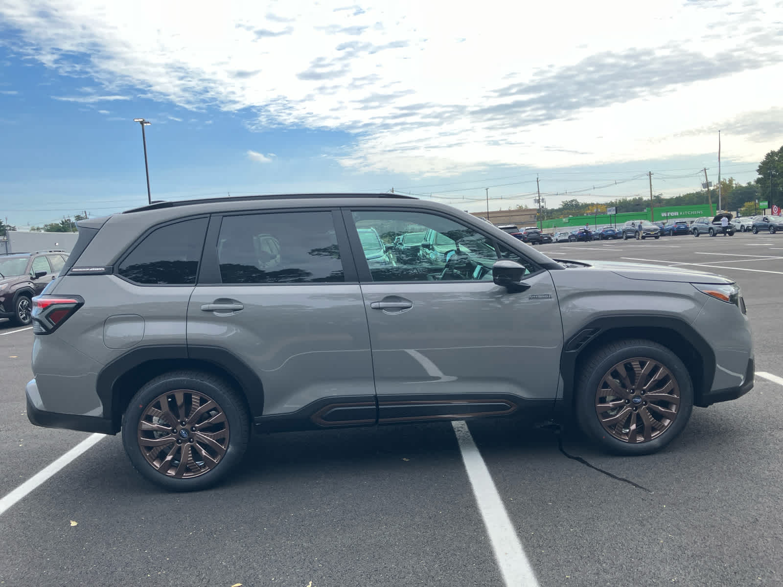 2026 Subaru FORESTER Sport Hybrid