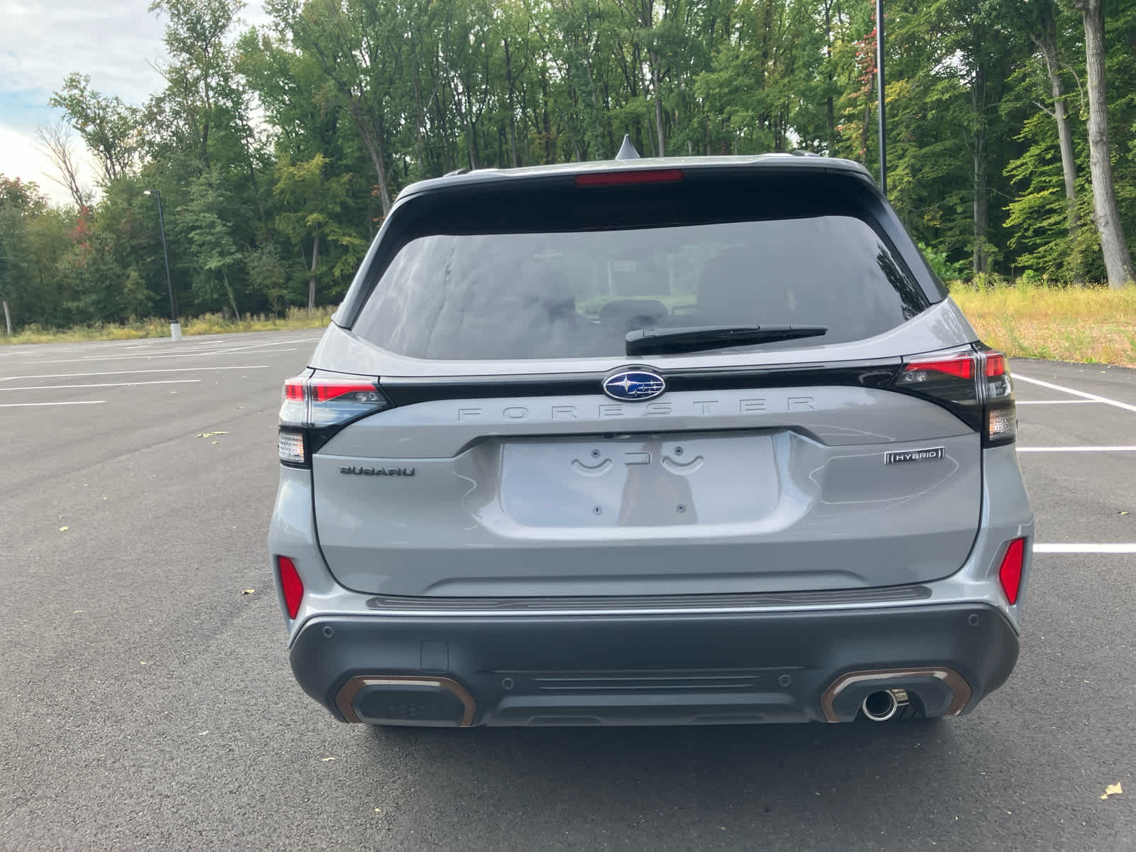 2026 Subaru FORESTER Sport Hybrid