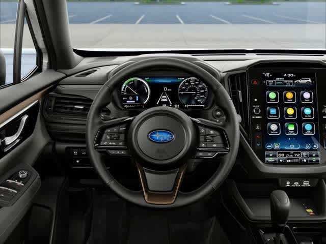 2026 Subaru FORESTER Sport Hybrid