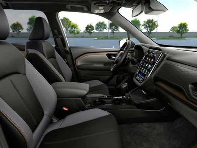2026 Subaru FORESTER Sport Hybrid