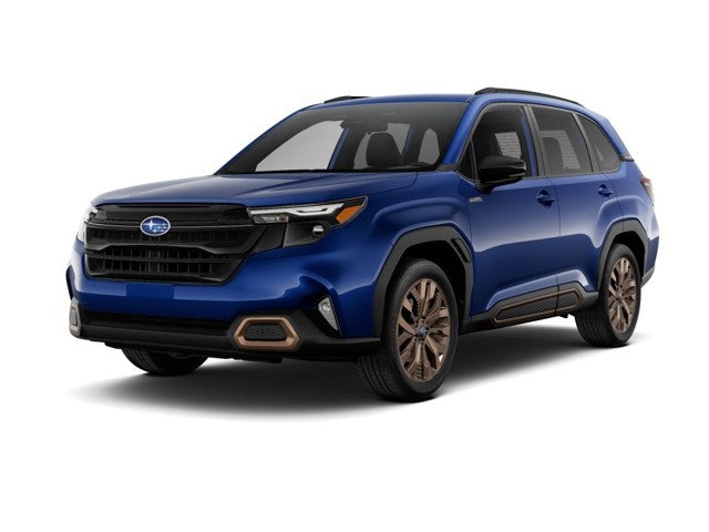 2026 Subaru FORESTER Sport Hybrid