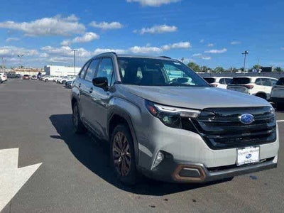 2026 Subaru FORESTER Sport Hybrid
