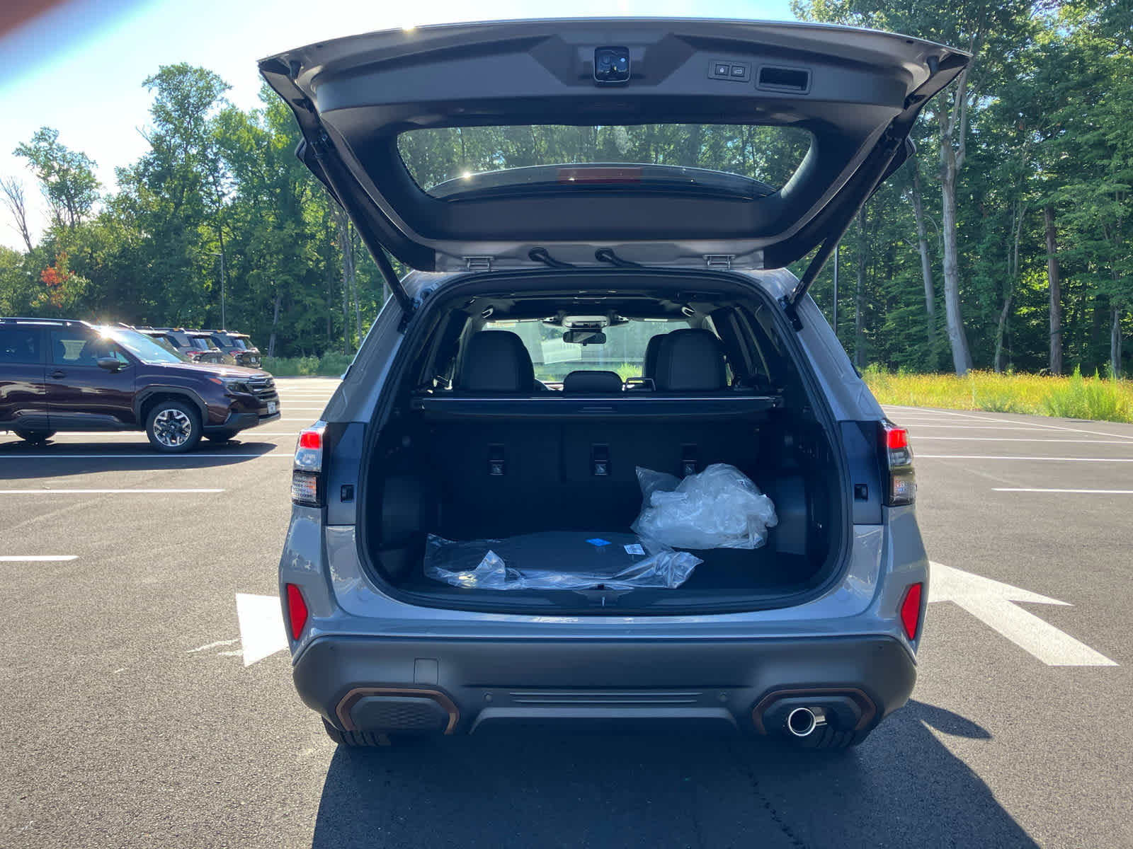 2026 Subaru FORESTER Sport Hybrid