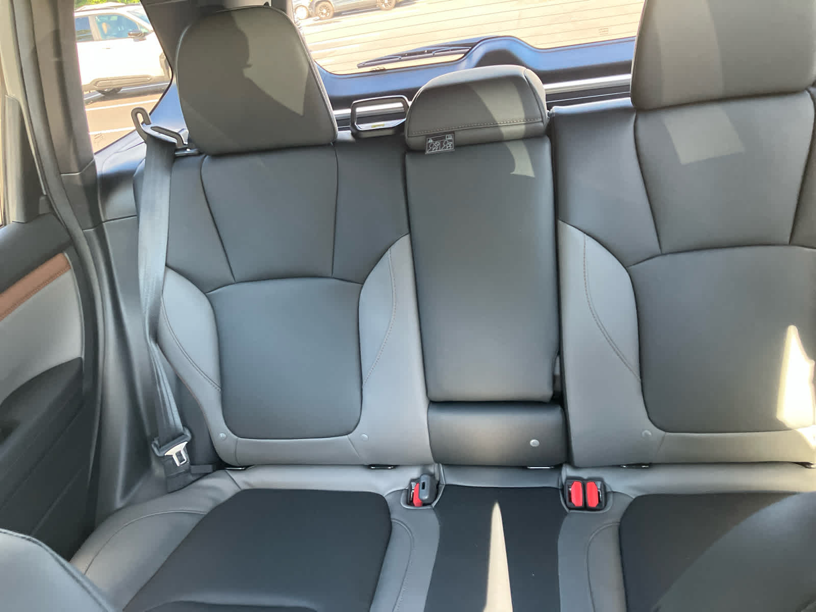 2026 Subaru FORESTER Sport Hybrid