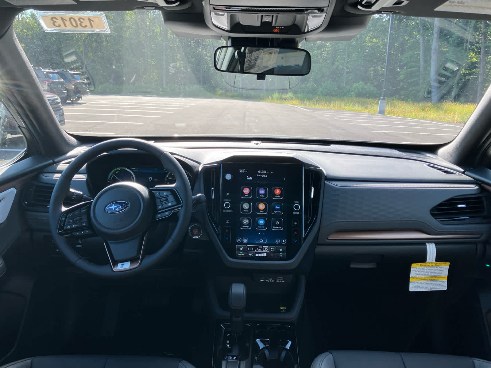2026 Subaru FORESTER Sport Hybrid