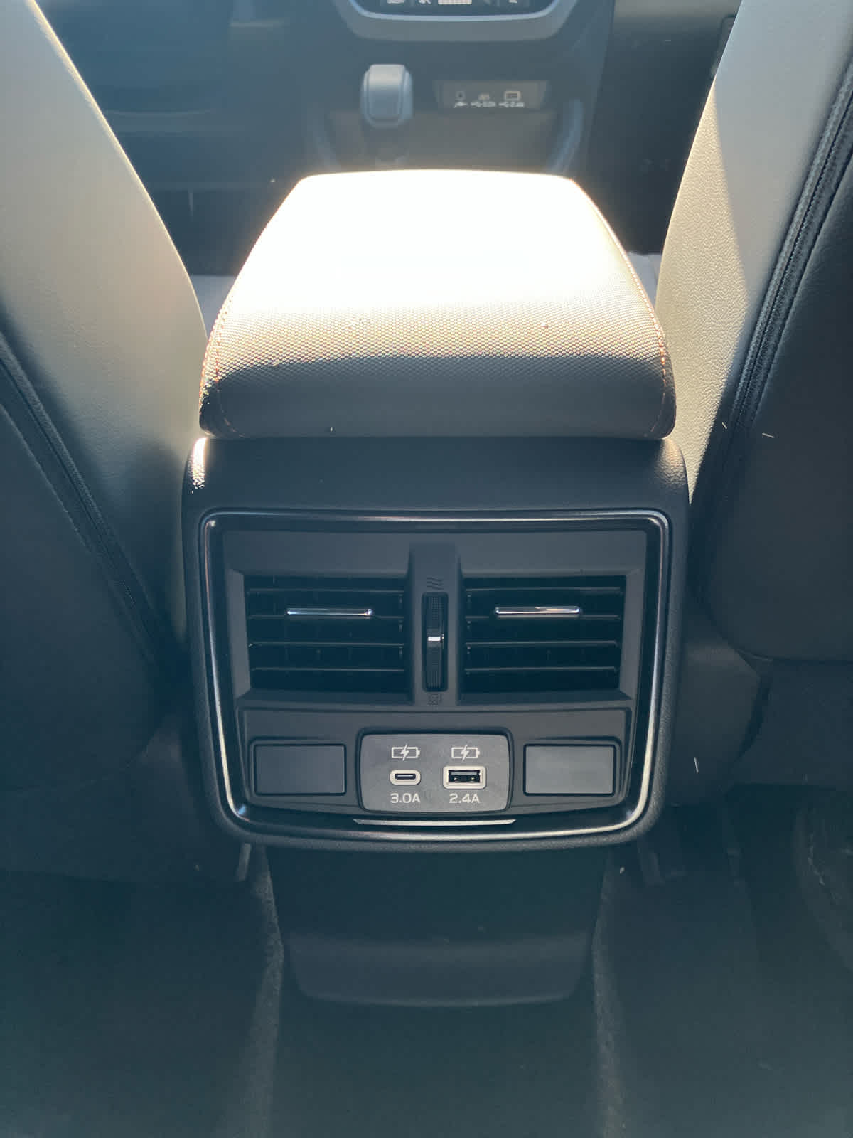 2026 Subaru FORESTER Sport Hybrid