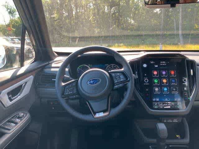 2026 Subaru FORESTER Sport Hybrid