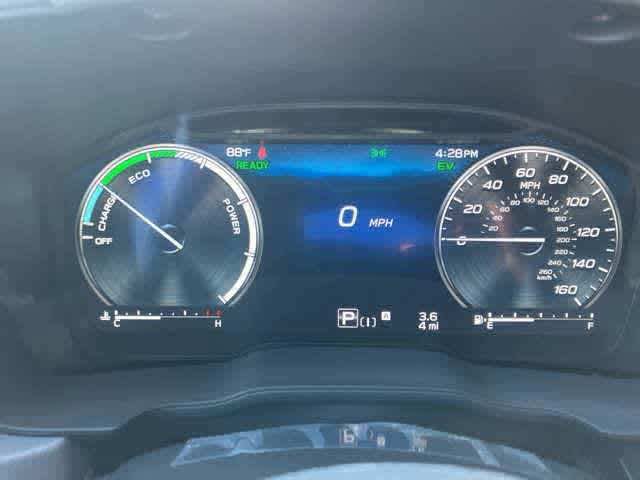 2026 Subaru FORESTER Sport Hybrid