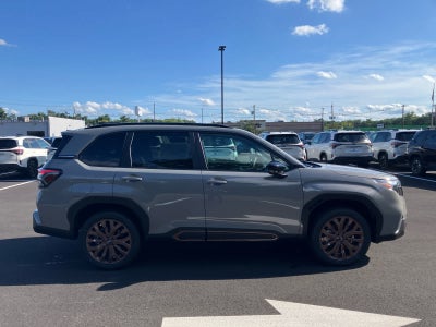 2026 Subaru FORESTER Sport Hybrid