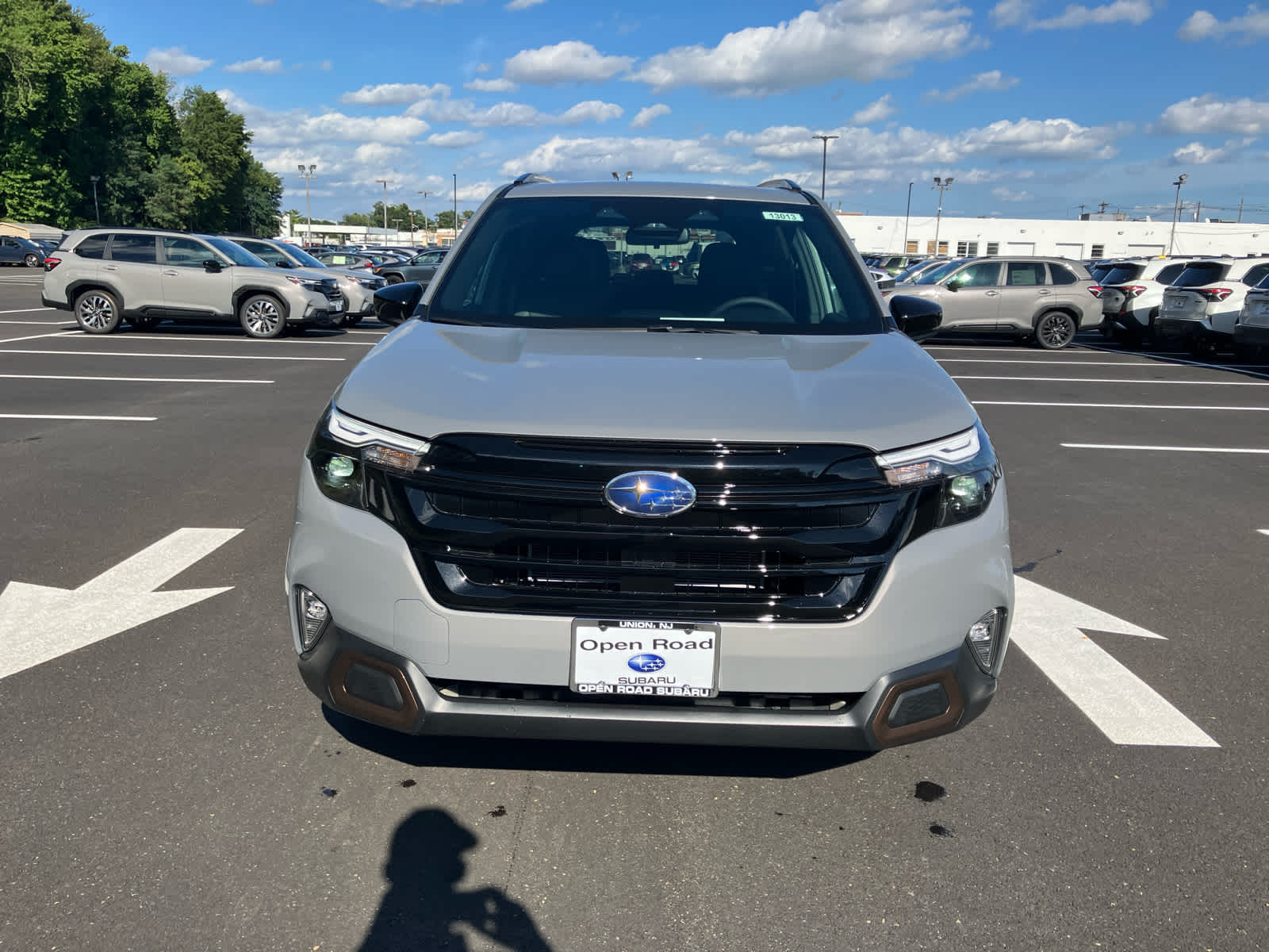 2026 Subaru FORESTER Sport Hybrid