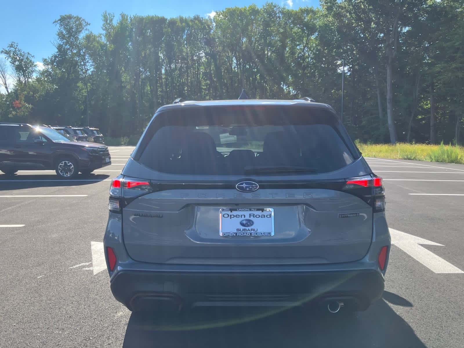 2026 Subaru FORESTER Sport Hybrid