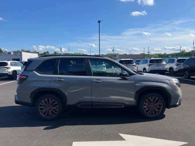 2026 Subaru FORESTER Sport Hybrid