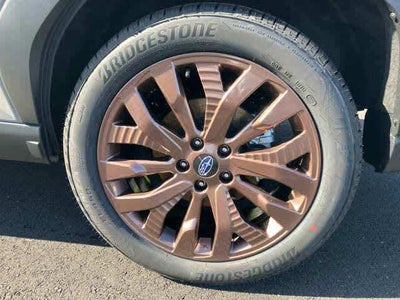2026 Subaru FORESTER Sport Hybrid