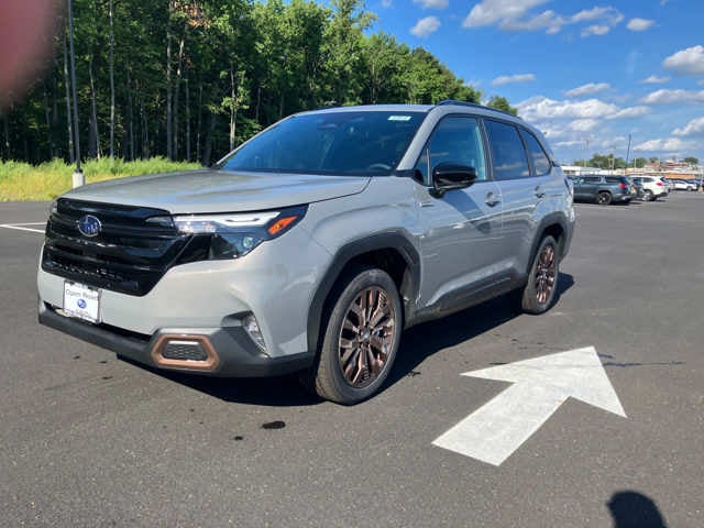 2026 Subaru FORESTER Sport Hybrid