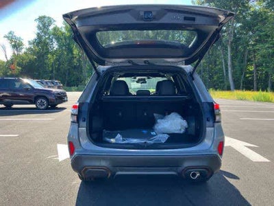 2026 Subaru FORESTER Sport Hybrid