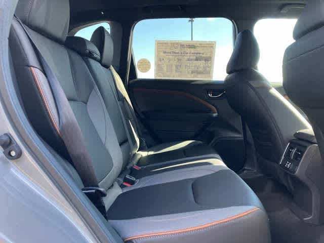 2026 Subaru FORESTER Sport Hybrid