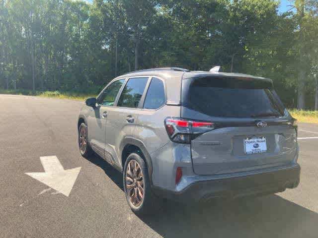 2026 Subaru FORESTER Sport Hybrid