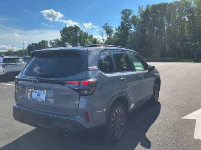 2026 Subaru FORESTER Sport Hybrid