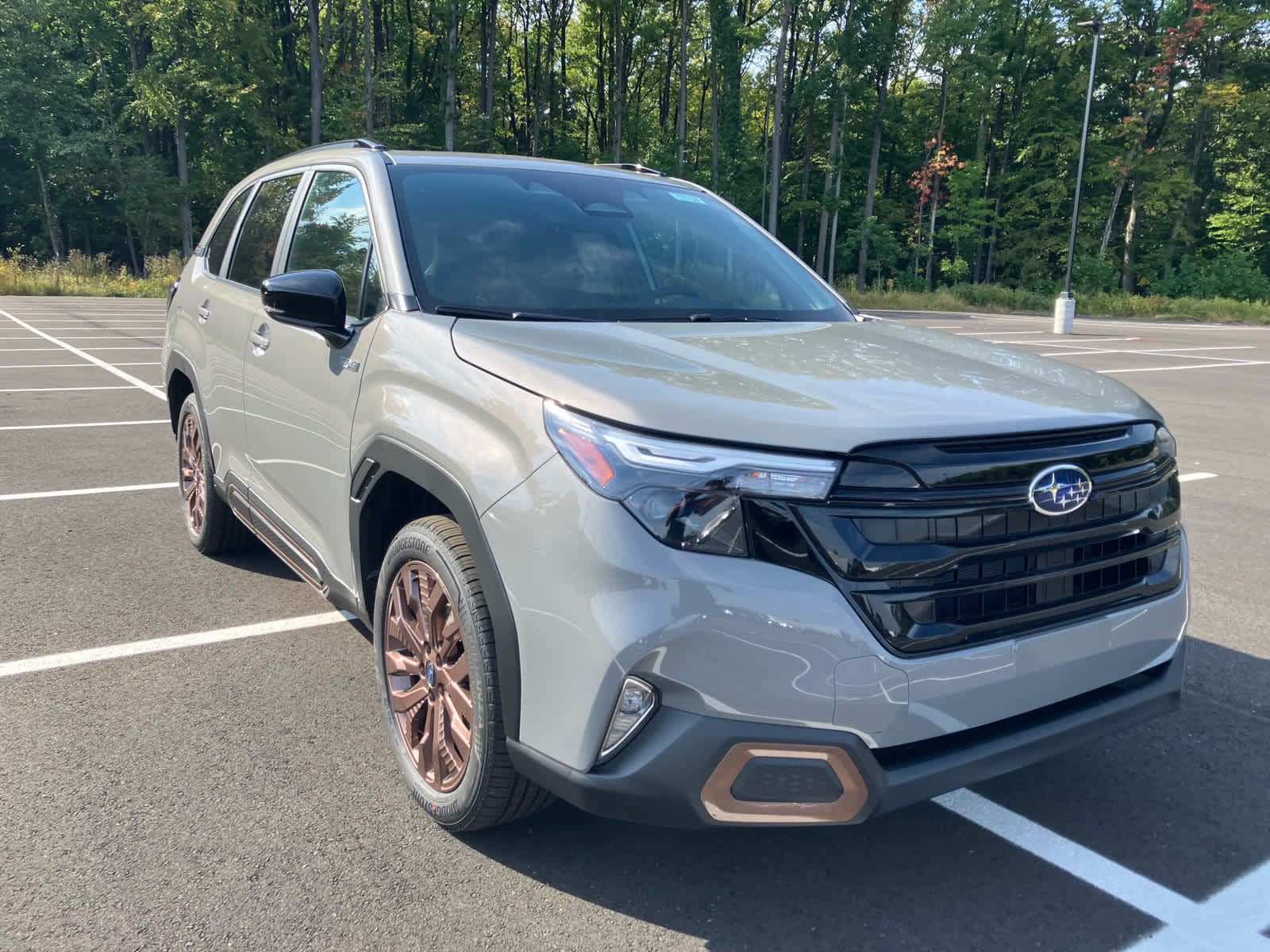 2026 Subaru FORESTER Sport Hybrid