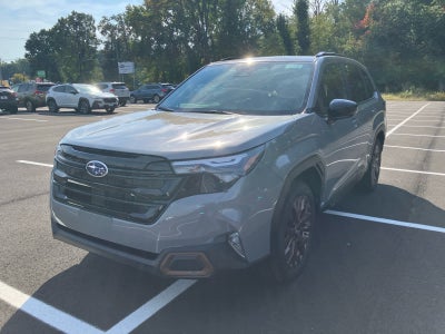 2026 Subaru FORESTER Sport Hybrid