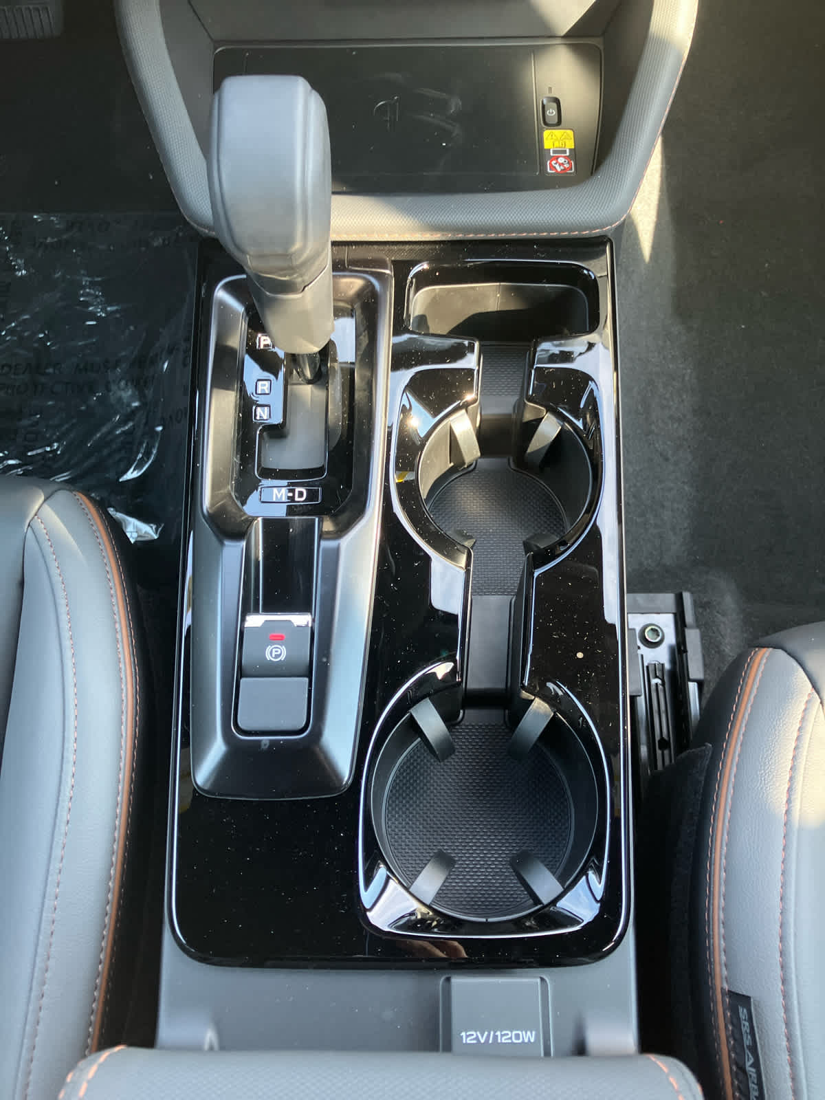 2026 Subaru FORESTER Sport Hybrid