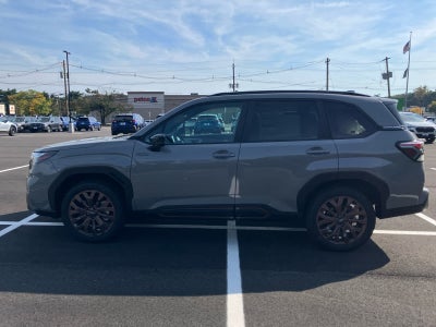 2026 Subaru FORESTER Sport Hybrid