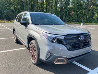 2026 Subaru FORESTER Sport Hybrid