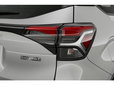 2026 Subaru Forester Sport Hybrid