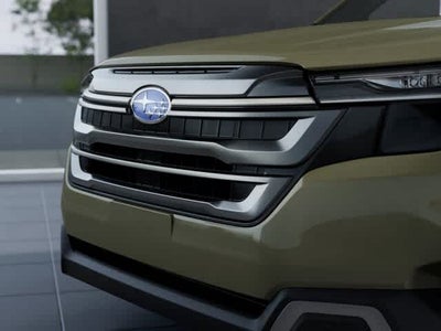 2026 Subaru FORESTER Limited Hybrid