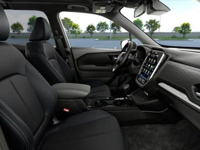 2026 Subaru FORESTER Limited Hybrid