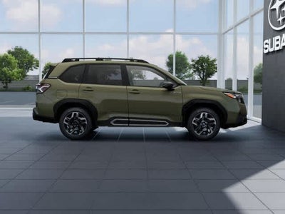 2026 Subaru FORESTER Limited Hybrid