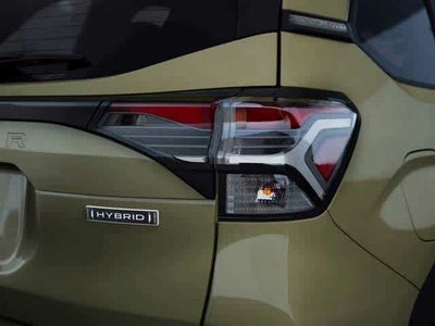 2026 Subaru FORESTER Limited Hybrid