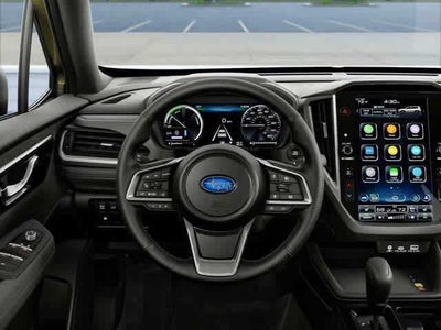 2026 Subaru FORESTER Limited Hybrid