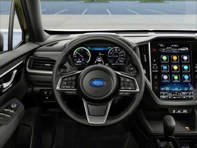 2026 Subaru FORESTER Limited Hybrid