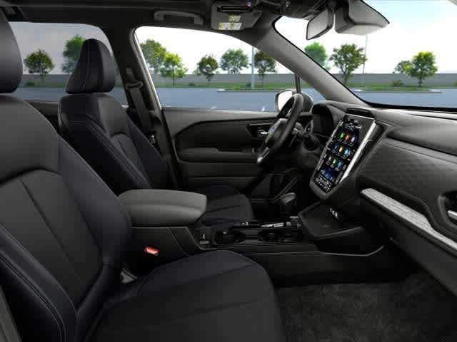 2026 Subaru FORESTER Limited Hybrid